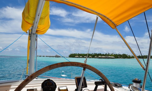 Tahiti Yacht Charter - croisières privatives